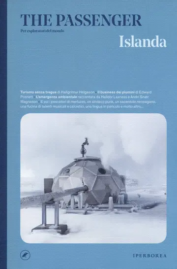 Cover of Islanda. the passenger. Per esploratori del mondo