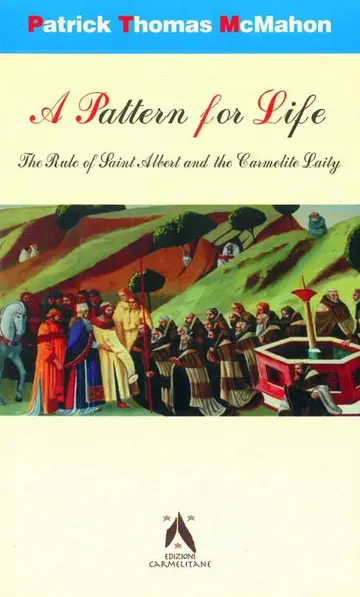 Cover of A Pattern for Life