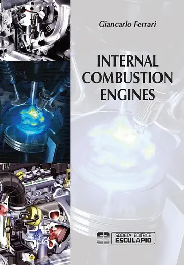 Cover of Internal Combustion Engines