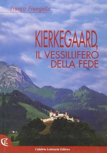 Cover of Kierkegaard, Il Vessillifero Della Fede