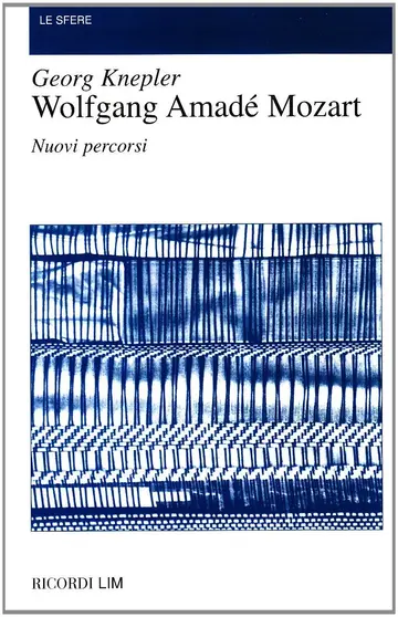 Cover of Wolfgang Amade Mozart