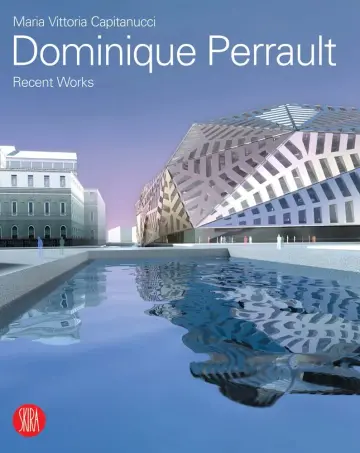 Cover of Dominique Perrault