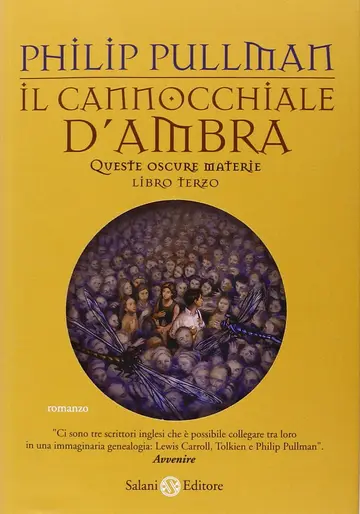 Cover of Il Cannocchiale D'Ambra 3