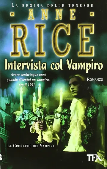 Cover of Intervista Col Vampiro