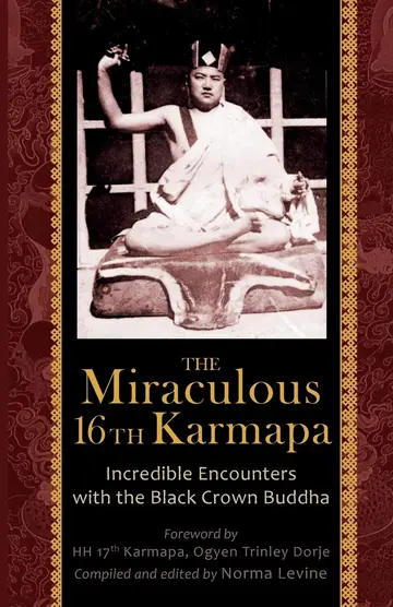 Cover of The Miraculous 16th Karmapa