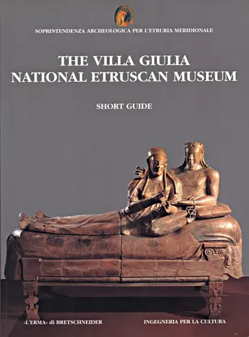 Cover of The Villa Giulia National Etruscan Museum