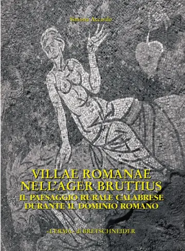 Cover of Villae Romanae Nell'Ager Bruttius