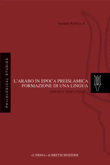 Cover of L'Arabo in Epoca Preislamica