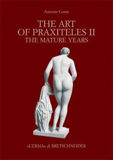 Cover of The Art of Praxiteles II