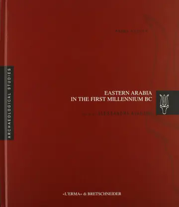 Cover of Eastern Arabia in the First Millennium BC