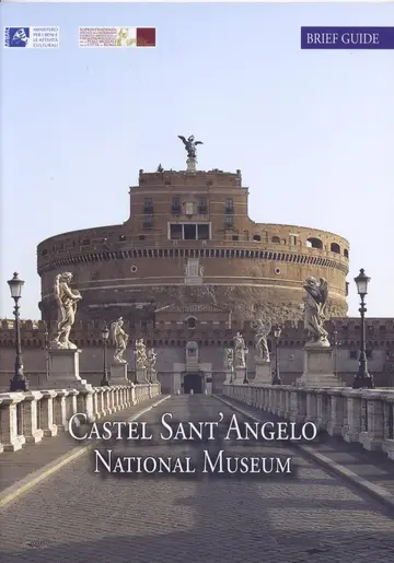 Cover of Castel Sant'angelo National Museum