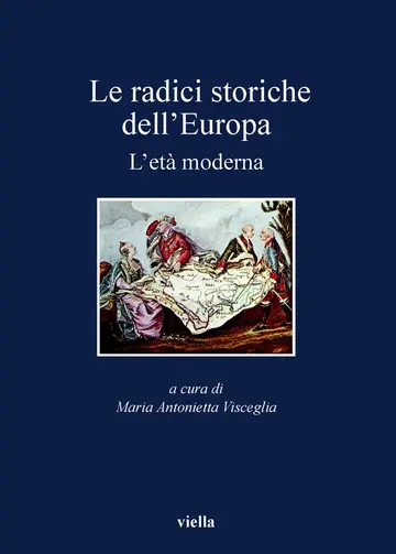 Cover of Le Radici Storiche Dell'europa