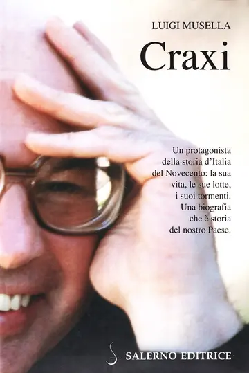 Cover of Craxi