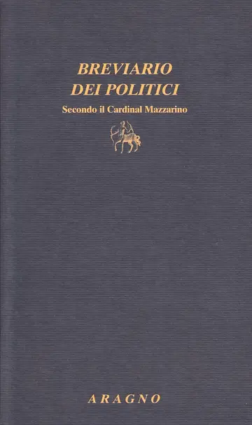 Cover of Breviario dei politici