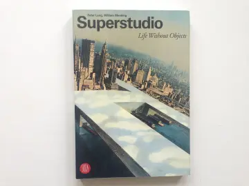 Cover of Superstudio