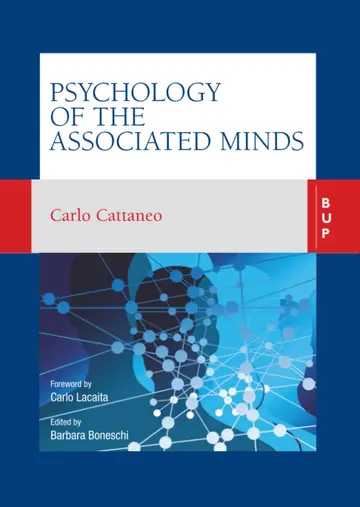 Cover of Psychology of the Associated Minds