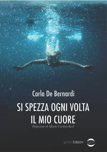 Cover of Si spezza ogni volta il mio cuore