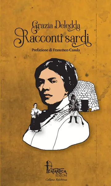 Cover of Racconti sardi