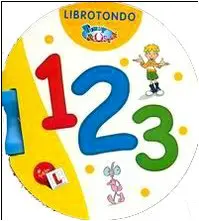 Cover of Librotondo 1 2 3