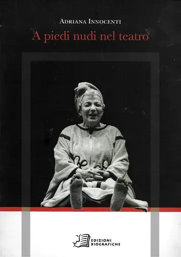Cover of A Piedi Nudi Nel Teatro