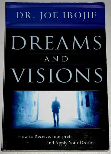 Cover of Dreams and Visions, Volume One