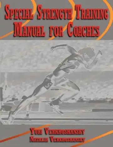 Cover of Special Strength Training