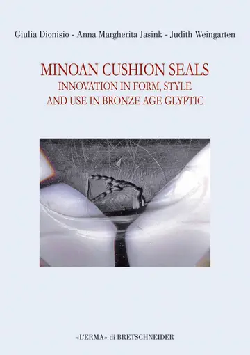 Cover of Minoan Cushion Seals