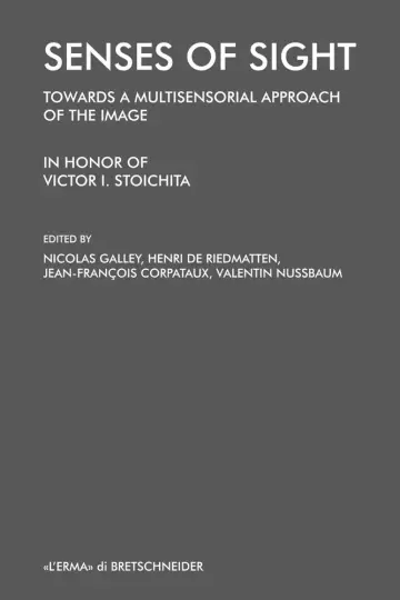 Cover of Senses of Sight