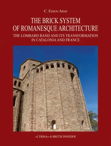 Cover of The Brick System of Romanesque Architecture