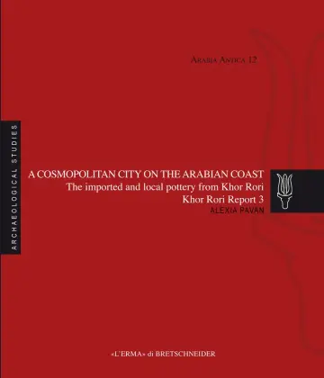 Cover of A Cosmopolitan City on the Arabian Coast