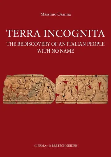 Cover of Terra Incognita