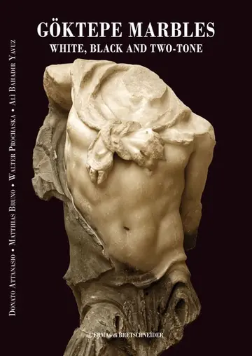 Cover of Goktepe Marbles