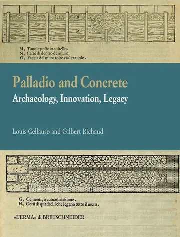Cover of Palladio and Concrete