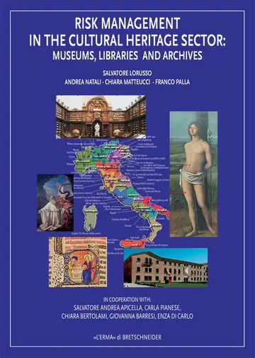 Cover of Risk Management in the Cultural Heritage Sector