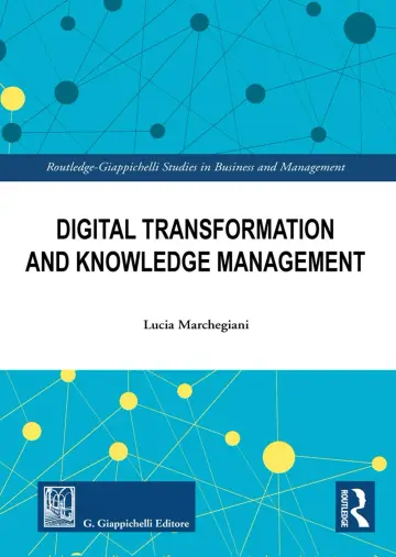 Cover of Digital Transformation and Knowledge Management