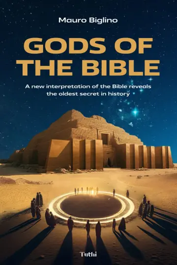 Cover of Gods of the Bible