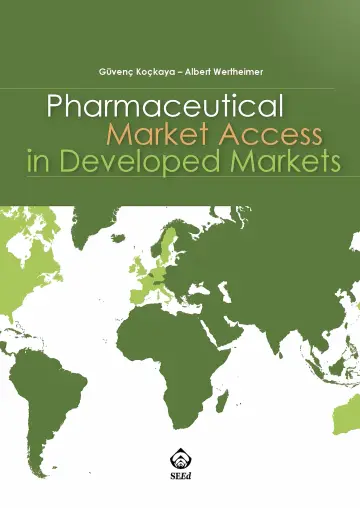Cover of Pharmaceutical Market Access in Developed Markets