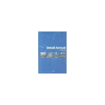 Cover of Detail Annual 3