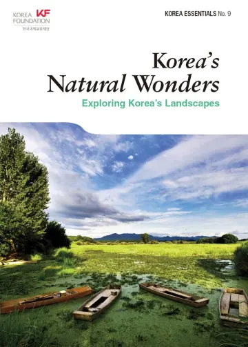 Cover of Korea's Natural Wonders