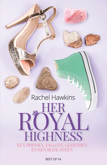 Cover of Her royal highness