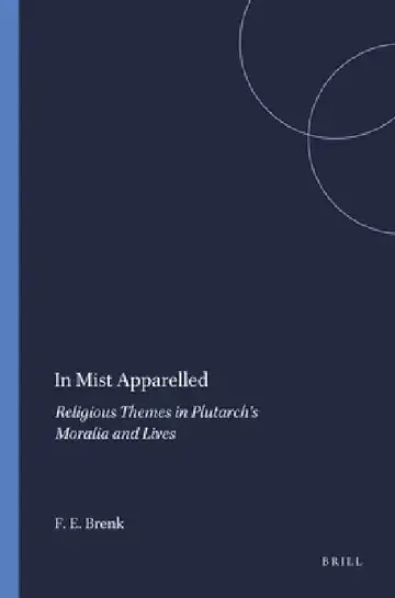 Cover of In Mist Apparelled
