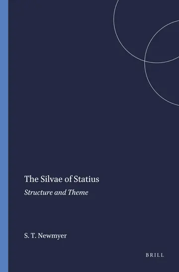 Cover of The Silvae of Statius