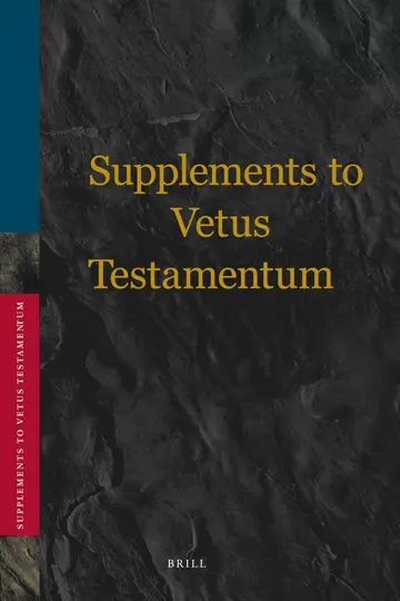 Cover of Studies in the Historical Books of the Old Testament
