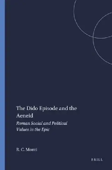 Cover of The Dido Episode and the Aeneid