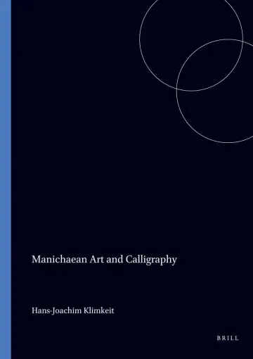 Cover of Manichaean Art and Calligraphy