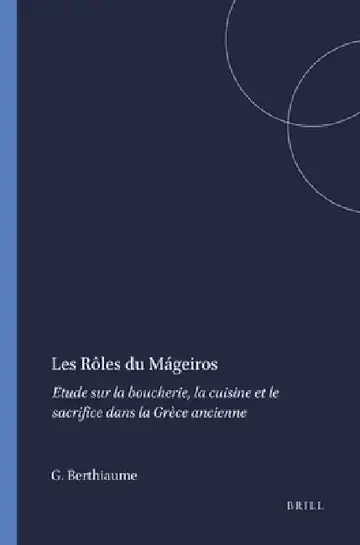Cover of Les Rôles du Mágeiros
