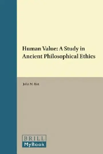 Cover of Human Value