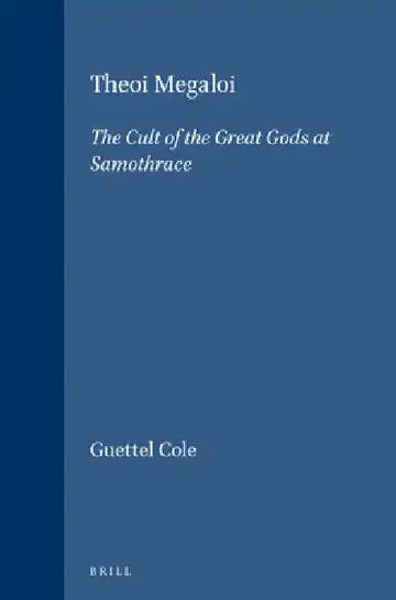 Cover of Theoi Megaloi