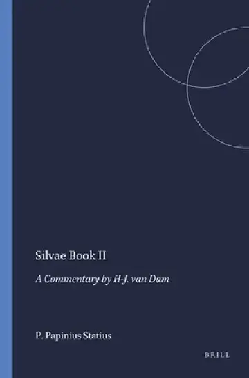 Cover of Silvae Book II