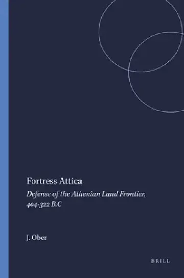 Cover of Fortress Attica